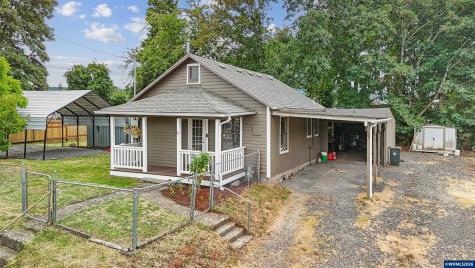 1719 Tamarack Street Sweet Home OR 97386-1141