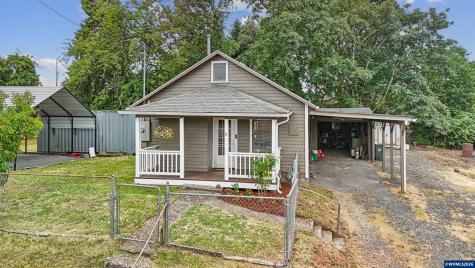 1719 Tamarack Street Sweet Home OR 97386-1141