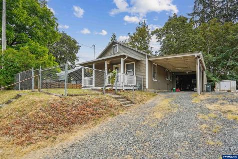 1719 Tamarack Street Sweet Home OR 97386-1141