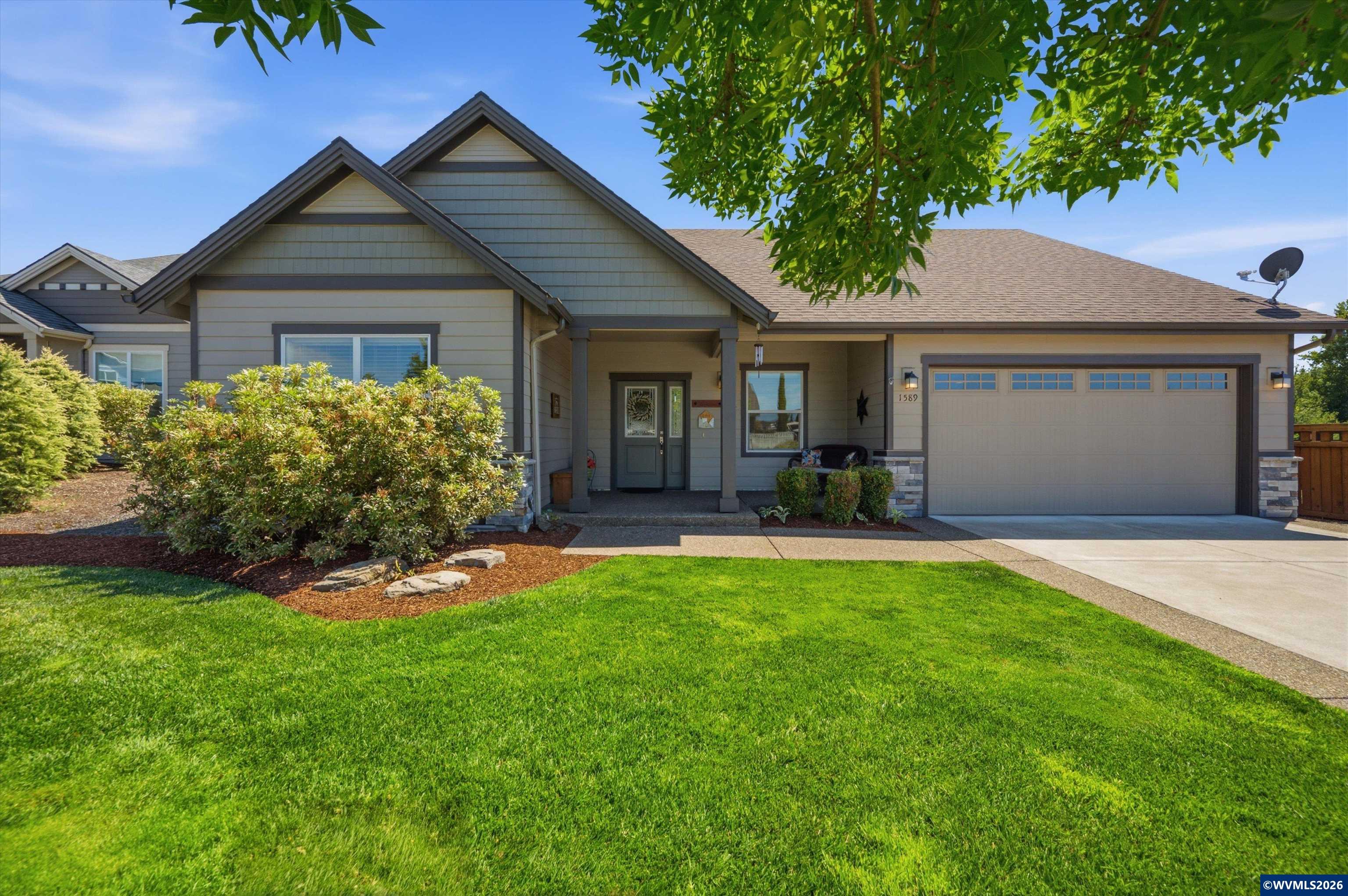 1589 SE Loganberry Street Dallas OR 97338