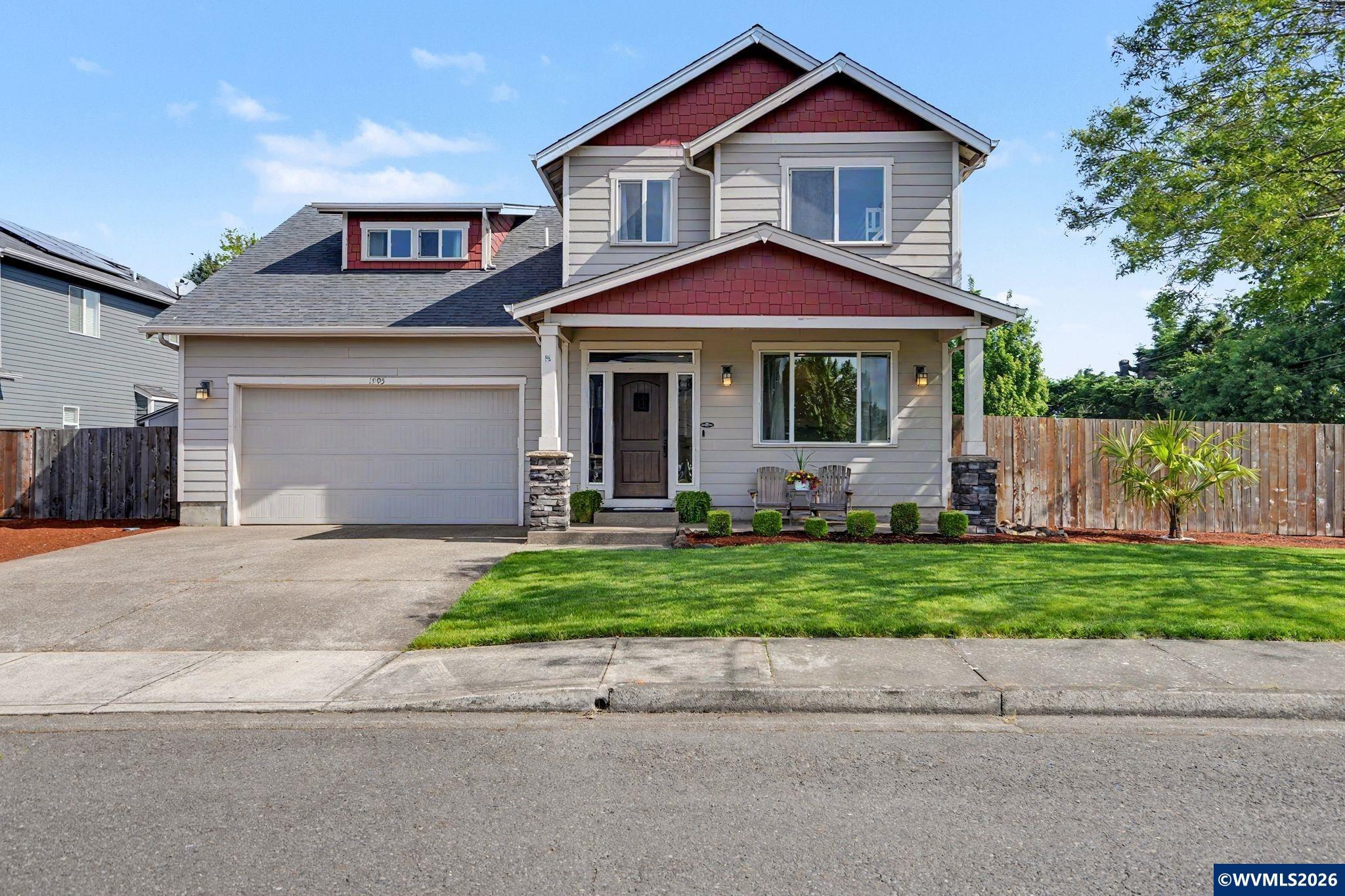 1995 Zachris Court NE Keizer OR 97303