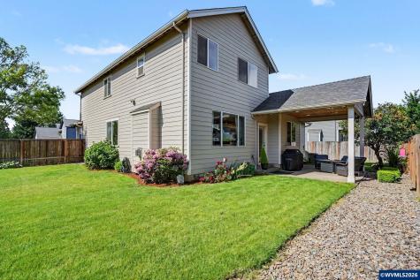 1995 Zachris Court NE Keizer OR 97303