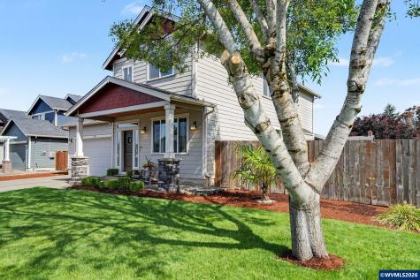 1995 Zachris Court NE Keizer OR 97303