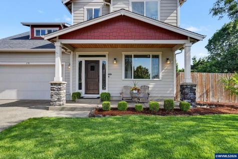 1995 Zachris Court NE Keizer OR 97303