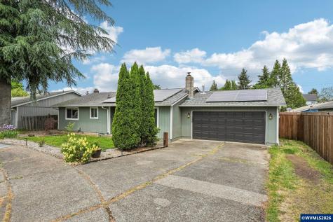 819 Chehalis Place N Keizer OR 97303