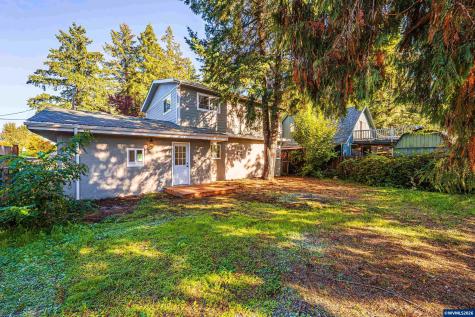 816 14th Avenue Sweet Home OR 97386