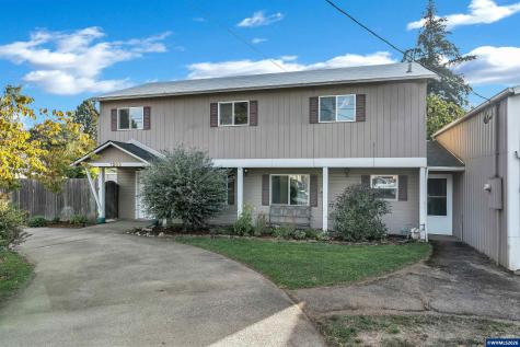 1203 Oak Street Amity OR 97101