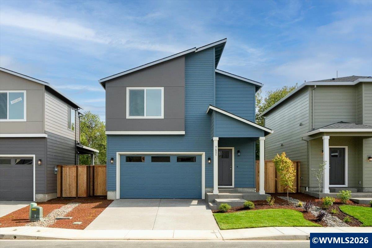7421 SE Berg Drive Corvallis OR 97330