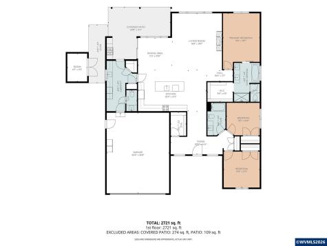 1474 Meadow Avenue Silverton OR 97381