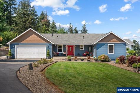 4981 Shadow Hills Drive SE Turner OR 97392