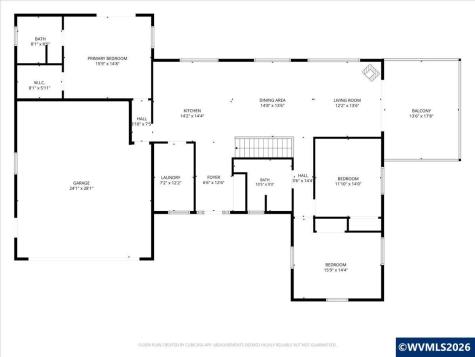 4981 Shadow Hills Drive SE Turner OR 97392