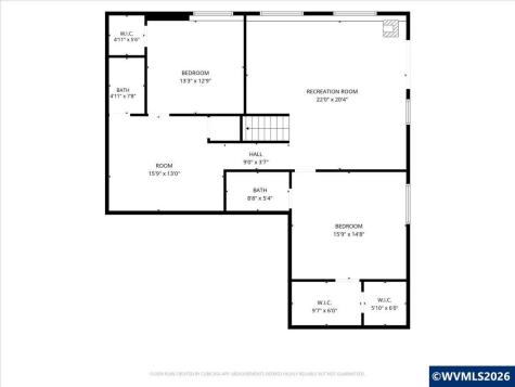 4981 Shadow Hills Drive SE Turner OR 97392