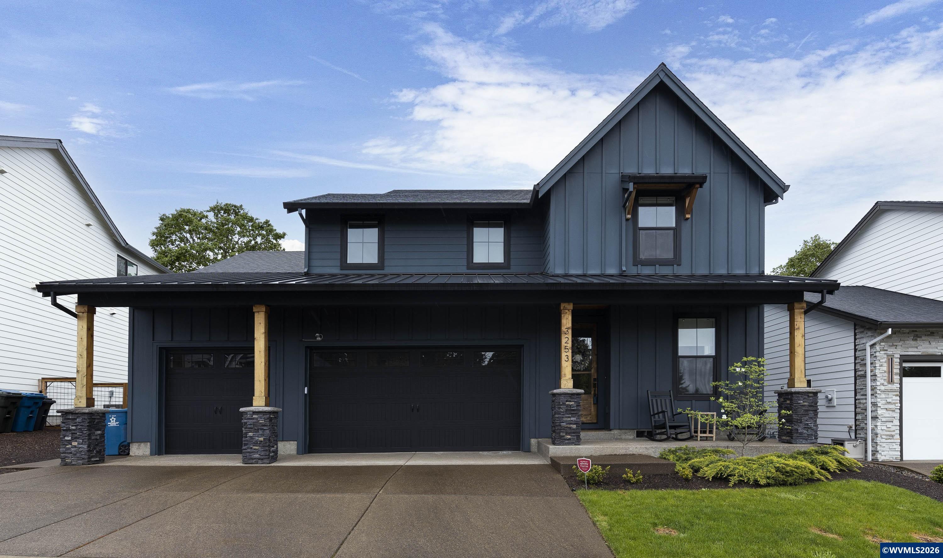 3253 Doughton Street S Salem OR 97302