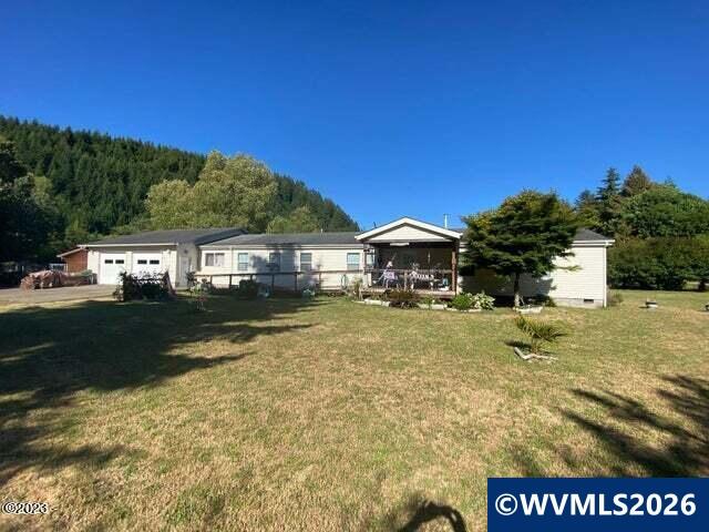 2867 N North Bank Road Otis OR 97368-9999