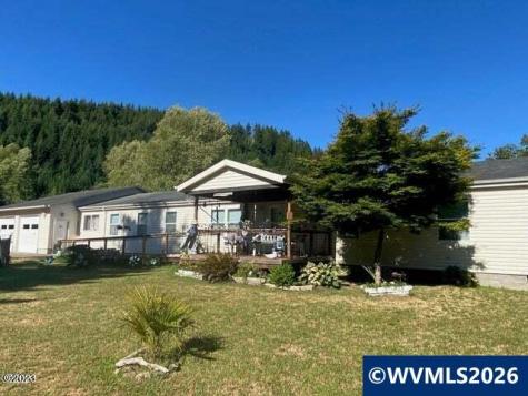 2867 N North Bank Road Otis OR 97368-9999