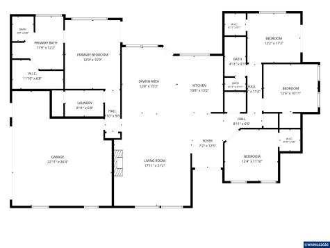 315 Santiam Pointe Lp NE Mill City OR 97360