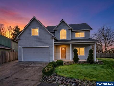 4653 Bohannon Court NE Salem OR 97305