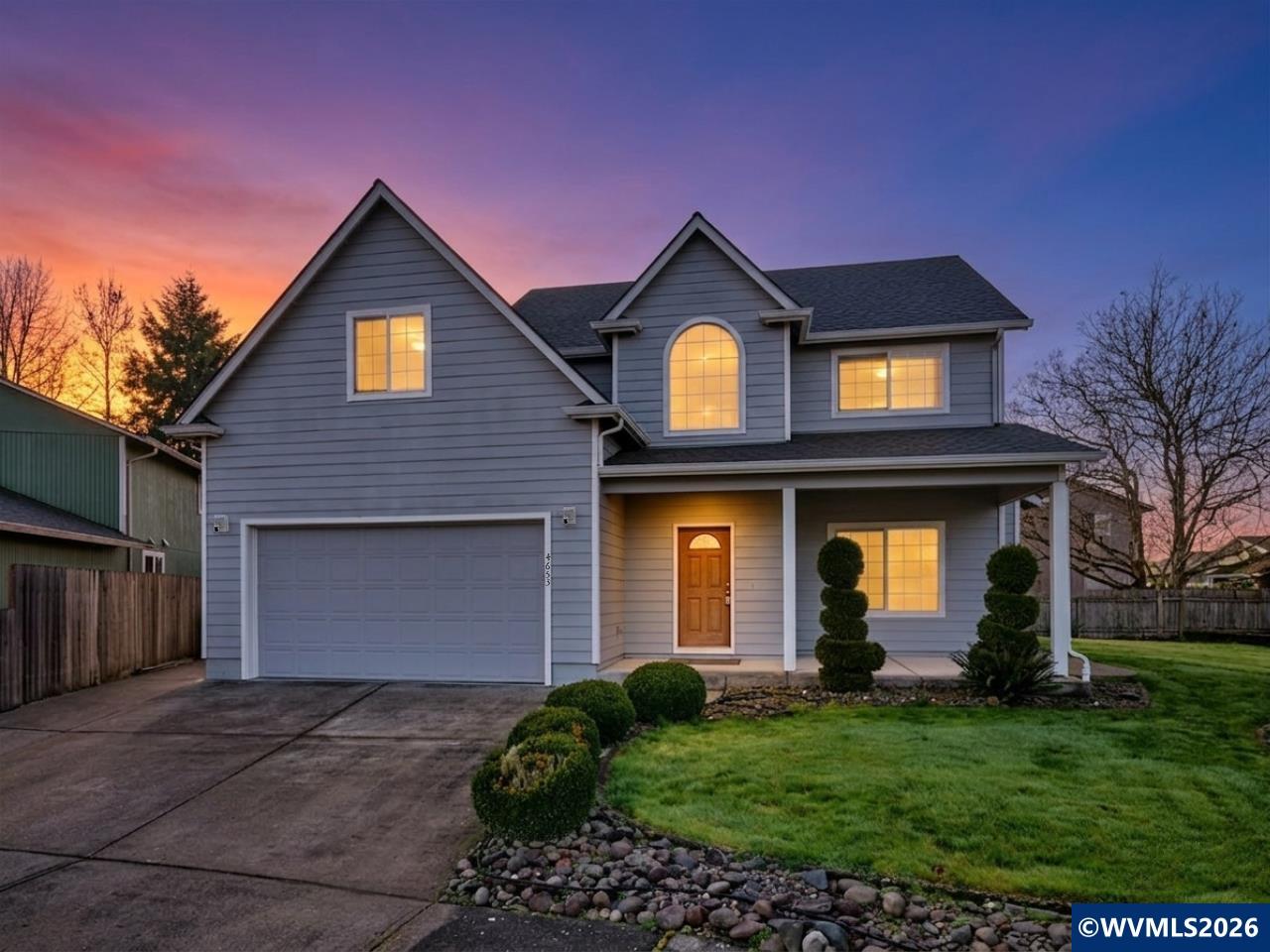 4653 Bohannon Court NE Salem OR 97305