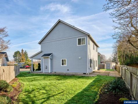 4653 Bohannon Court NE Salem OR 97305
