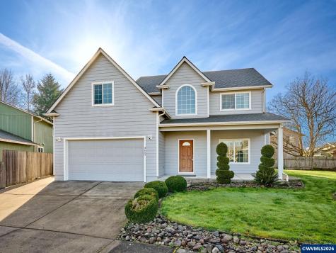 4653 Bohannon Court NE Salem OR 97305