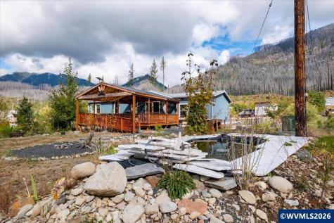 8305 SE Elkhorn Drive Lyons OR 97358