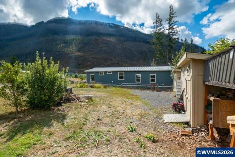 8305 SE Elkhorn Drive Lyons OR 97358