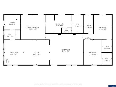 8305 SE Elkhorn Drive Lyons OR 97358