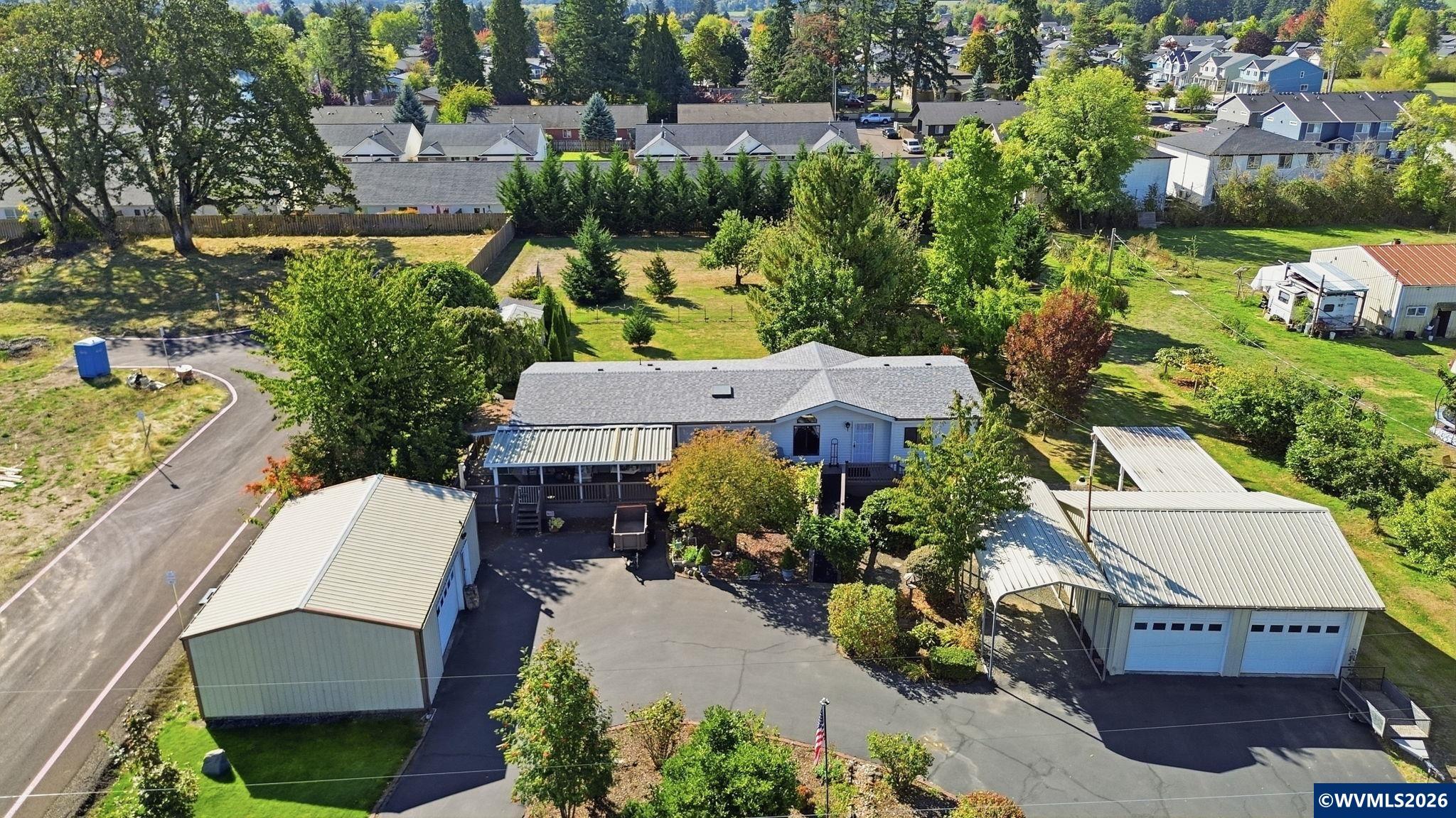 820 Kees Street Lebanon OR 97355