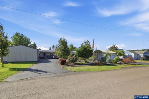820 Kees Street Lebanon OR 97355