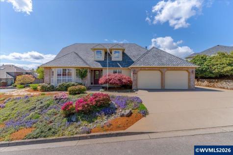 1764 Whitney Drive NW Salem OR 97304