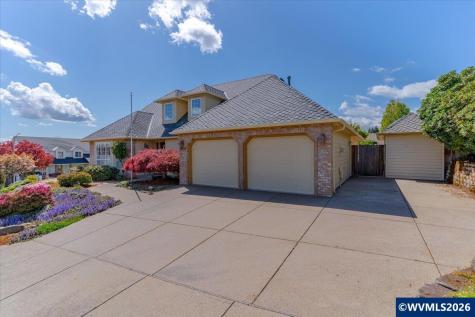 1764 Whitney Drive NW Salem OR 97304