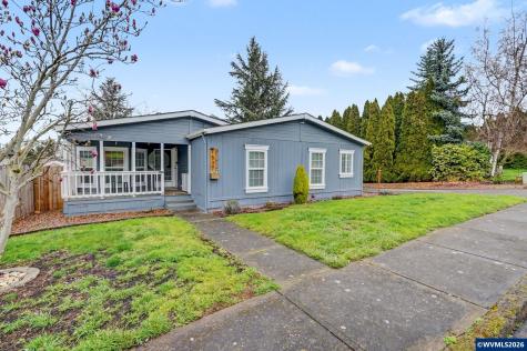 1537 Corum Court NW Salem OR 97304
