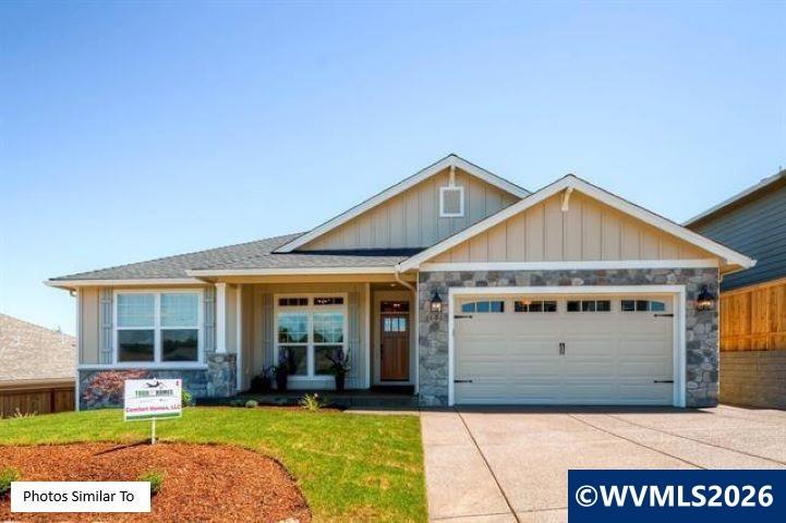 Lot A Snowbird Court NW Salem OR 97304