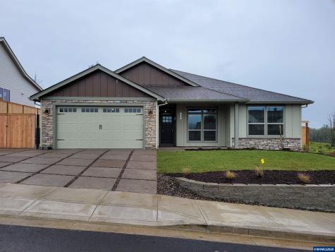 Lot A Snowbird Court NW Salem OR 97304