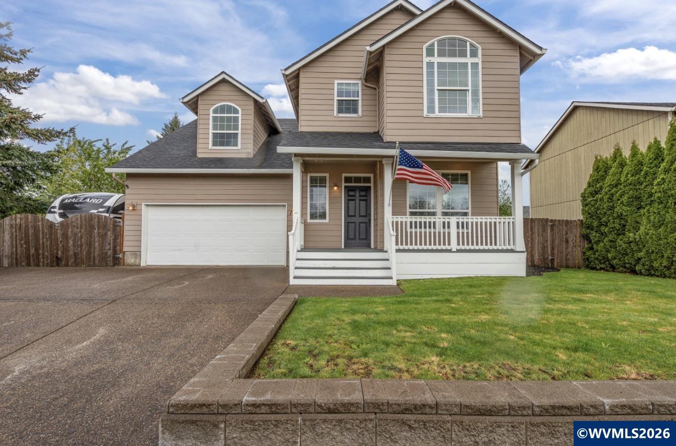 198 Ash Creek Drive W Monmouth OR 97361