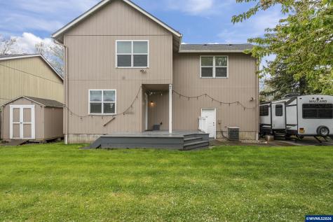 198 Ash Creek Drive W Monmouth OR 97361