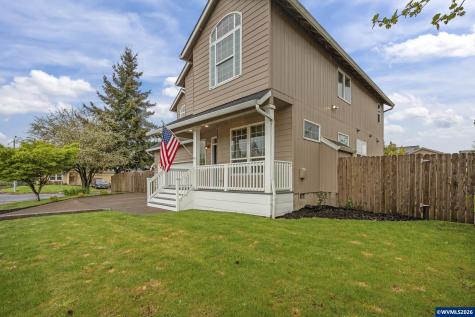 198 Ash Creek Drive W Monmouth OR 97361