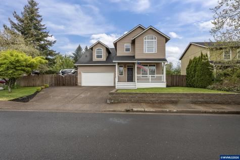 198 Ash Creek Drive W Monmouth OR 97361