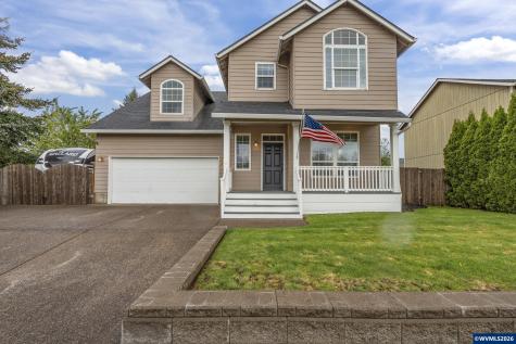 198 Ash Creek Drive W Monmouth OR 97361