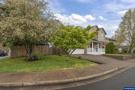 198 Ash Creek Drive W Monmouth OR 97361