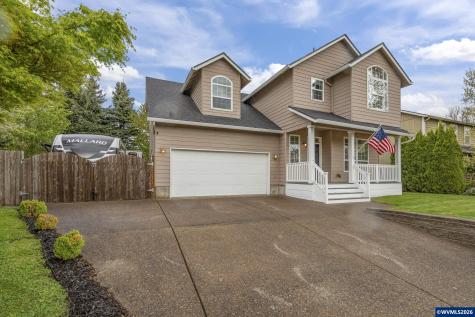 198 Ash Creek Drive W Monmouth OR 97361