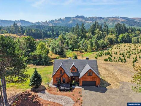 20970 Gooseneck Road Sheridan OR 97378