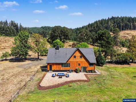 20970 Gooseneck Road Sheridan OR 97378