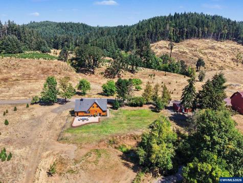 20970 Gooseneck Road Sheridan OR 97378
