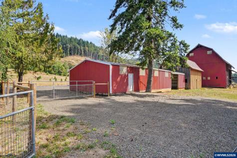 20970 Gooseneck Road Sheridan OR 97378