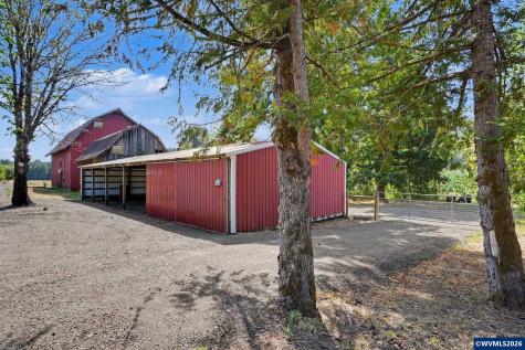 20970 Gooseneck Road Sheridan OR 97378
