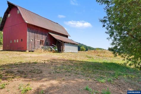 20970 Gooseneck Road Sheridan OR 97378