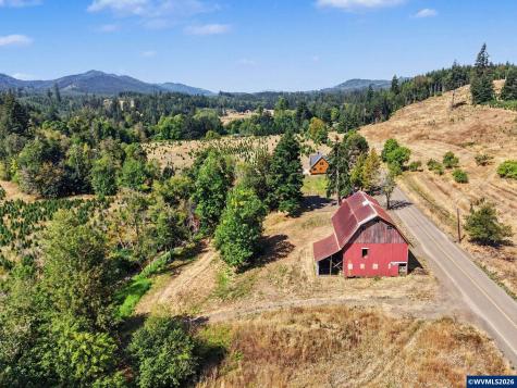 20970 Gooseneck Road Sheridan OR 97378