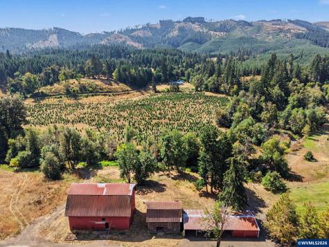 20970 Gooseneck Road Sheridan OR 97378
