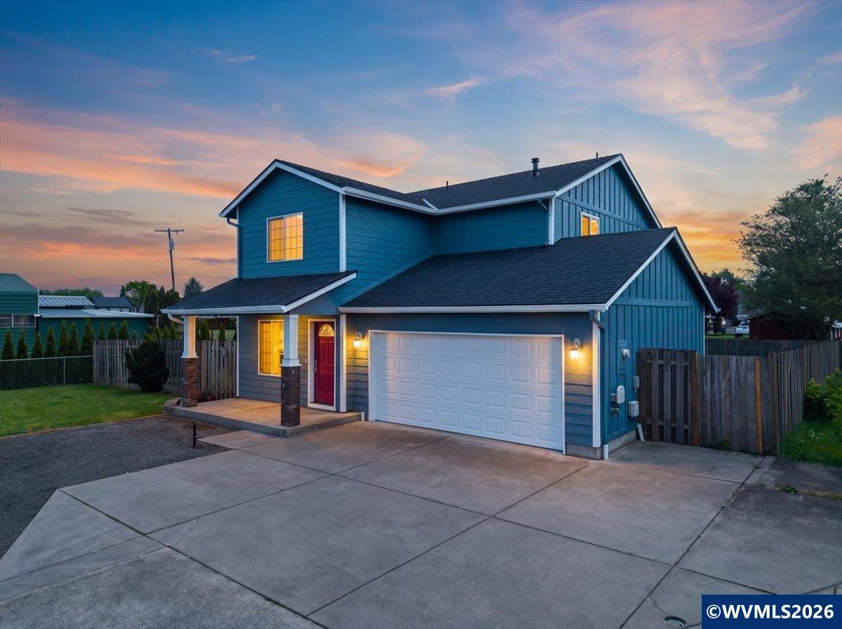 2808 20th Avenue SE Albany OR 97322